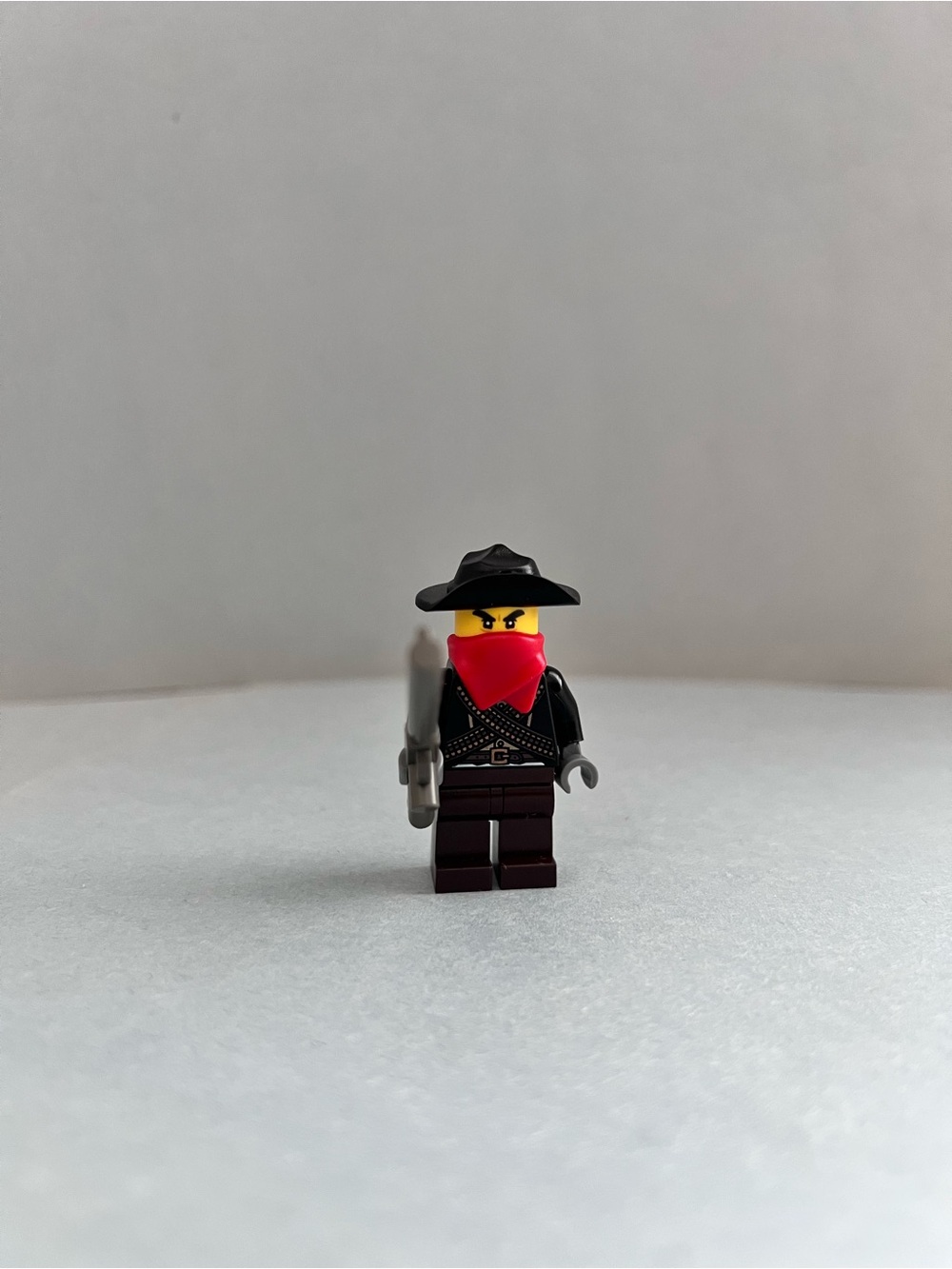 LEGO Bandit Minifigure